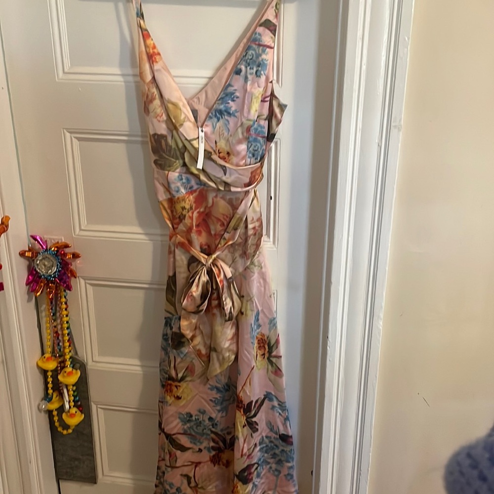 NWT ASOS Floral Dress